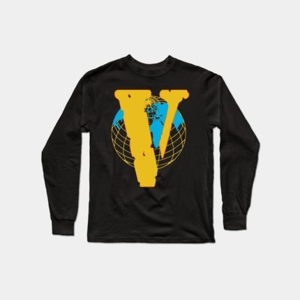 Juice Wrld x Vlone Earth Sweatshirt