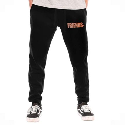 NOT Vlone Friend Hipster Hip Hop Man