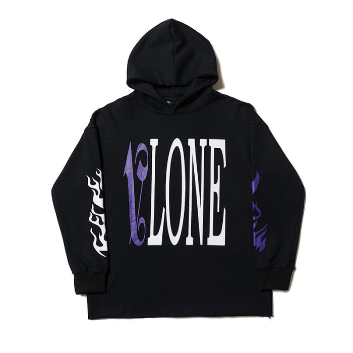 Nwt Vlone X Palm Hoodie