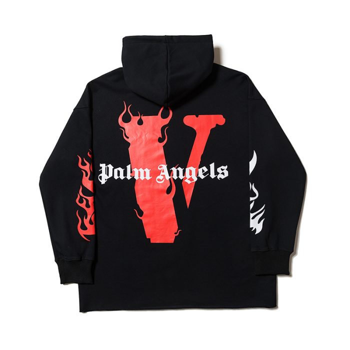 Nwt Vlone X Palm Hoodie