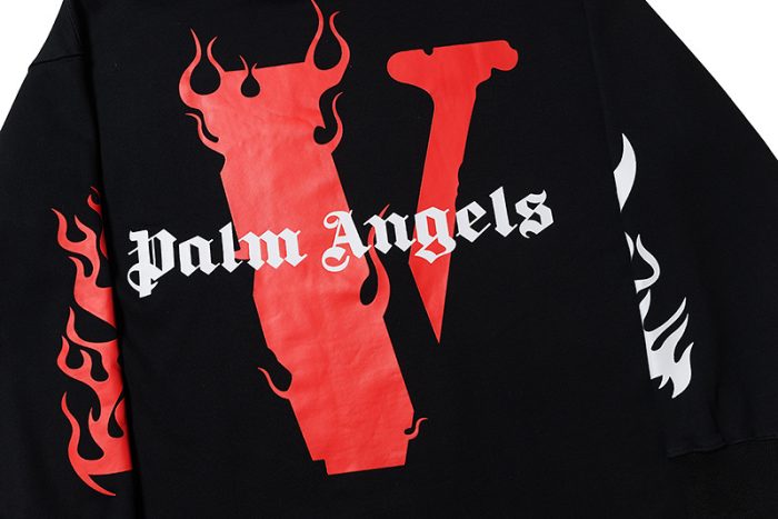 Nwt Vlone X Palm Hoodie