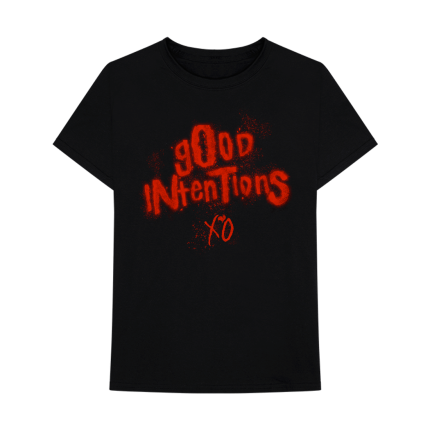 Nav/nwo Wolfpac Good Intentions Tee