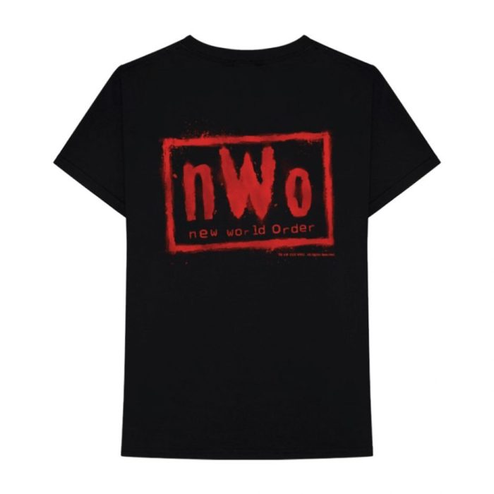 Nav/nwo Wolfpac Good Intentions Tee