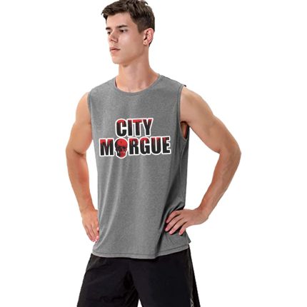 Nav X VLONE City Morgue Sleeveless T Shirt