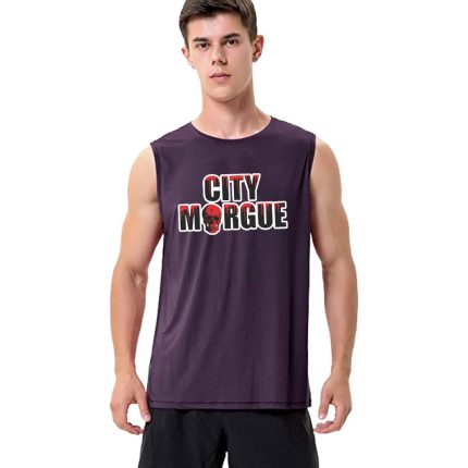 Nav X VLONE City Morgue Sleeveless T Shirt