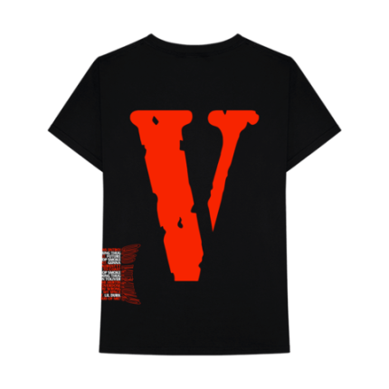 Nav x Vlone Bad Habits T Shirt