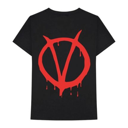Nav x Vlone Vendetta (Bad Habits) T Shirt