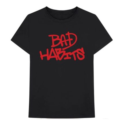 Nav x Vlone Vendetta (Bad Habits) T Shirt