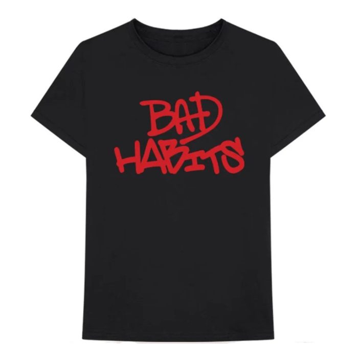 Nav x Vlone Vendetta (Bad Habits) T Shirt