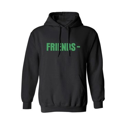 New VLONE Trend Friend Hip-Hop Hoodie