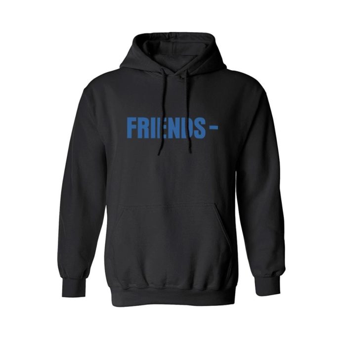 New VLONE Trend Friend Hip-Hop Hoodie