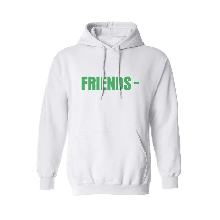 New VLONE Trend Friend Hip-Hop Hoodie