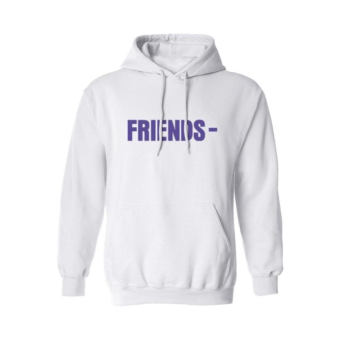 New VLONE Trend Friend Hip-Hop Hoodie