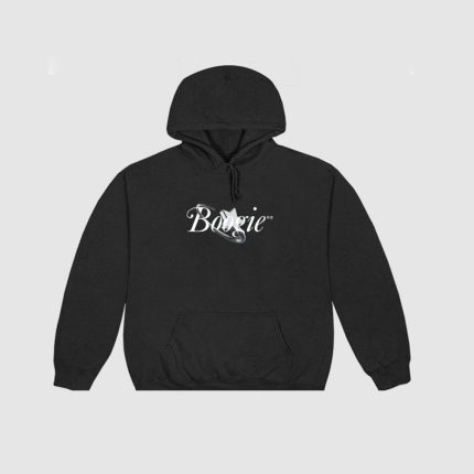 Vlone Pop Smoke Boogie Hoodie