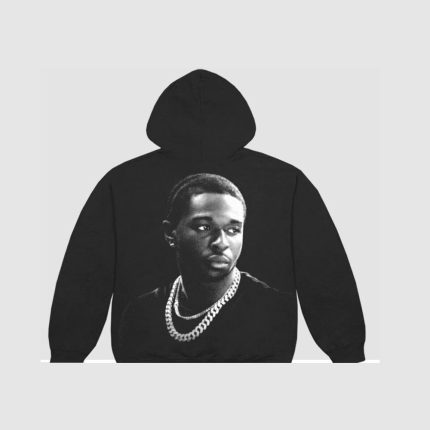 Vlone Pop Smoke Boogie Hoodie