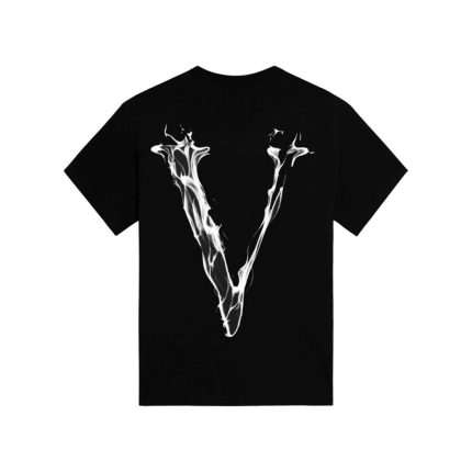 Pop Smoke X Vlone Faith T Shirt