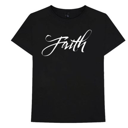 Pop Smoke X Vlone Faith T Shirt