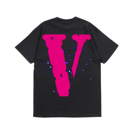 Pop Smoke X Vlone Faith King Ny Tee