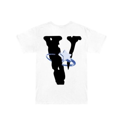 Pop Smoke x VLONE Halo T Shirt