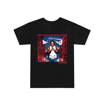 Vlone Pop Smoke x Vlone City T Shirt