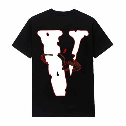 Pop Smoke x Vlone Halo T Shirt