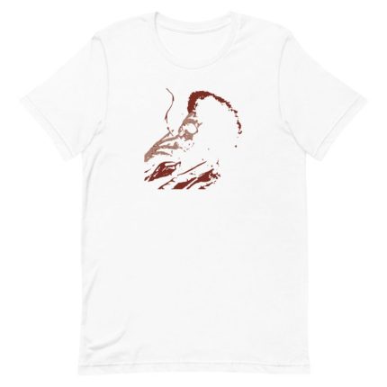 The Weeknd Classic T Shirt Smoke