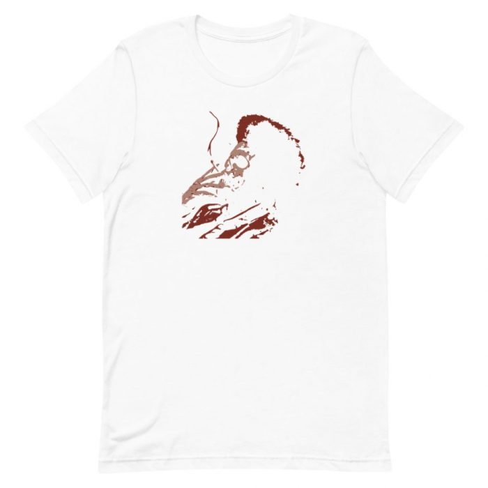 The Weeknd Classic T Shirt Smoke