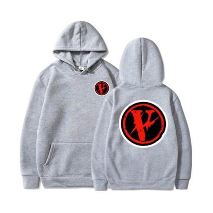 VLONE Fragment Design Friends Hoodie