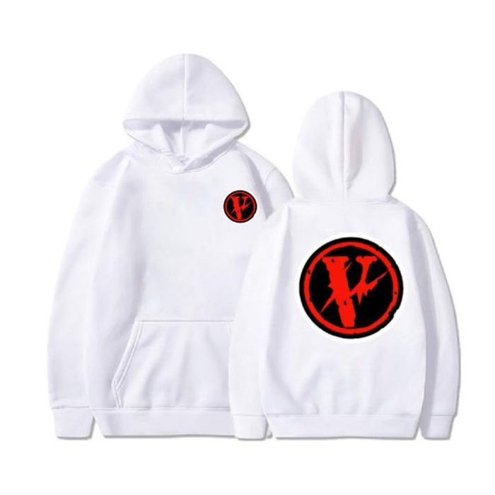 VLONE Fragment Design Friends Hoodie