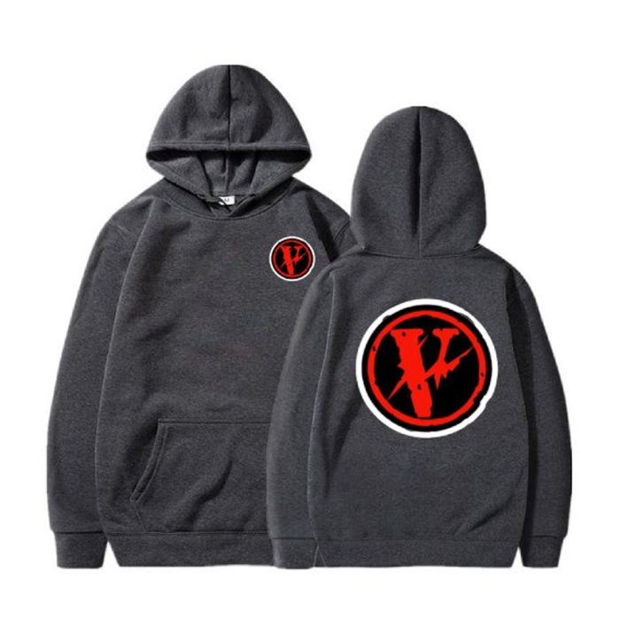 VLONE Fragment Design Friends Hoodie