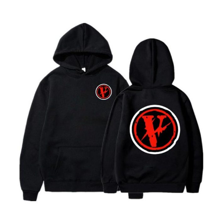 VLONE Fragment Design Friends Hoodie