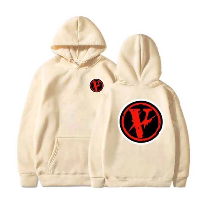 VLONE Fragment Design Friends Hoodie