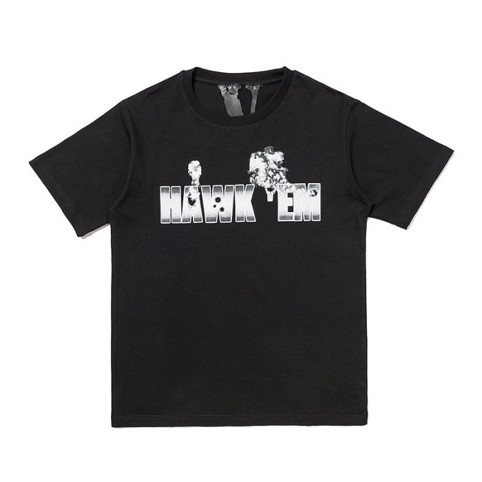 Hawk Em Vlone T Shirt