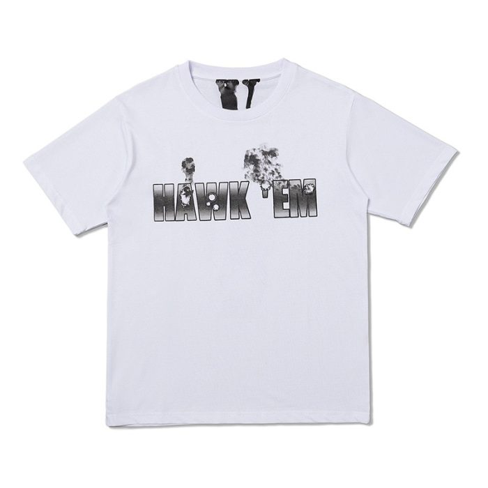 Hawk Em Vlone T Shirt