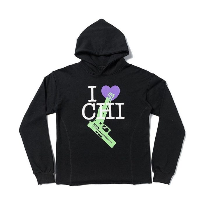 VLONE I Love Chi Hoodie
