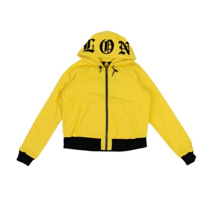 VLONE Pre-Owned Cotton Zip Hoodie