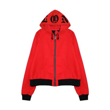 VLONE Pre-Owned Cotton Zip Hoodie