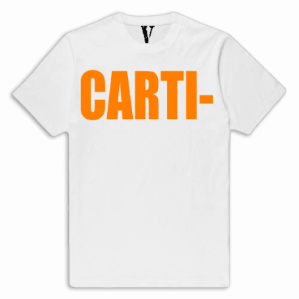 VLONE X Playboi Cart T Shirt