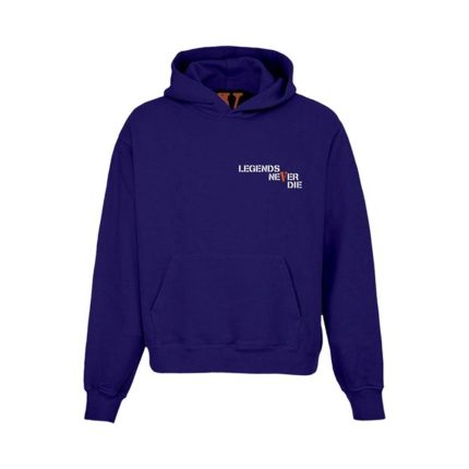 VLONE x Legend Never Die 999 Hoodie