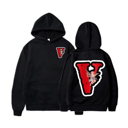 Vlone Angel Friends Hoodie
