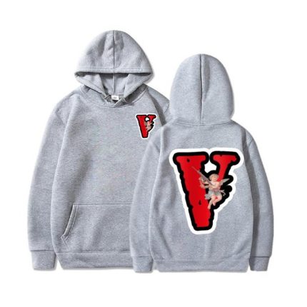 Vlone Angel Friends Hoodie