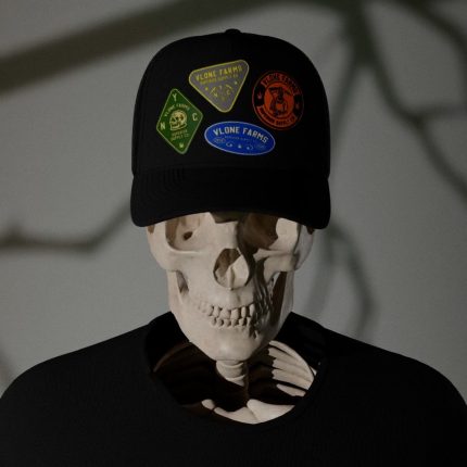Vlone Badge of Honor Hat