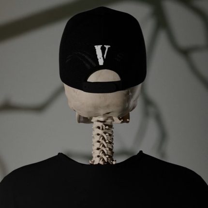 Vlone Badge of Honor Hat