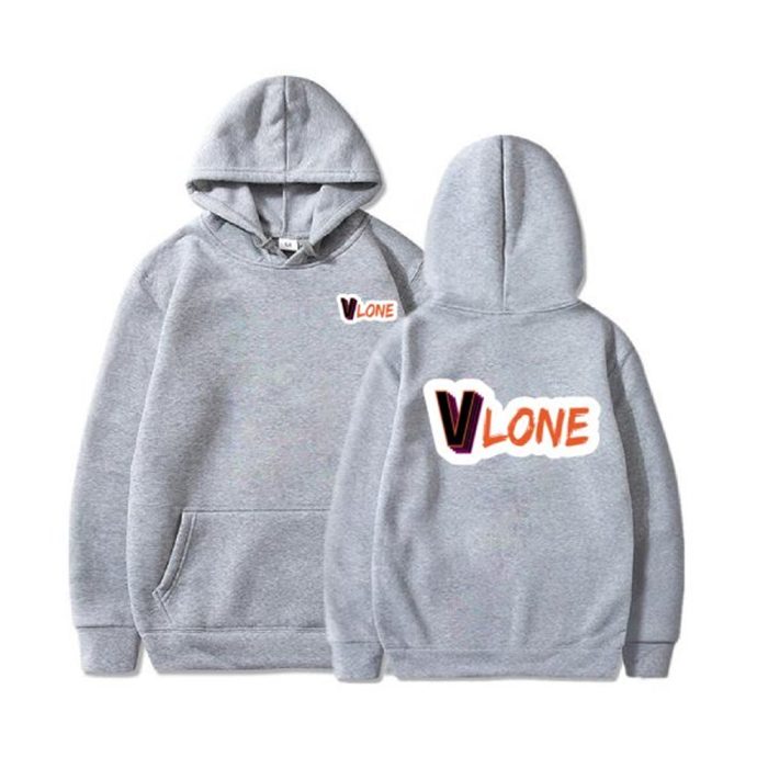 Vlone Cute Modern Design Hoodie