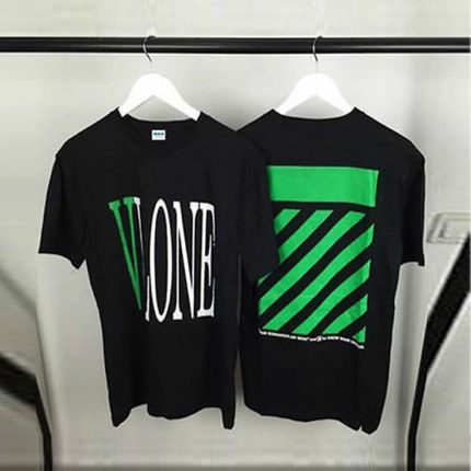 Vlone Fragment Parking Ginza Friend T Shirt