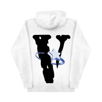 Vlone Halo x Pop Smoke Hoodie