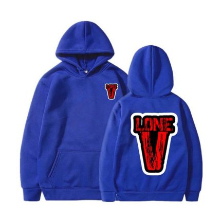 Vlone Nav x Drip Hoodie