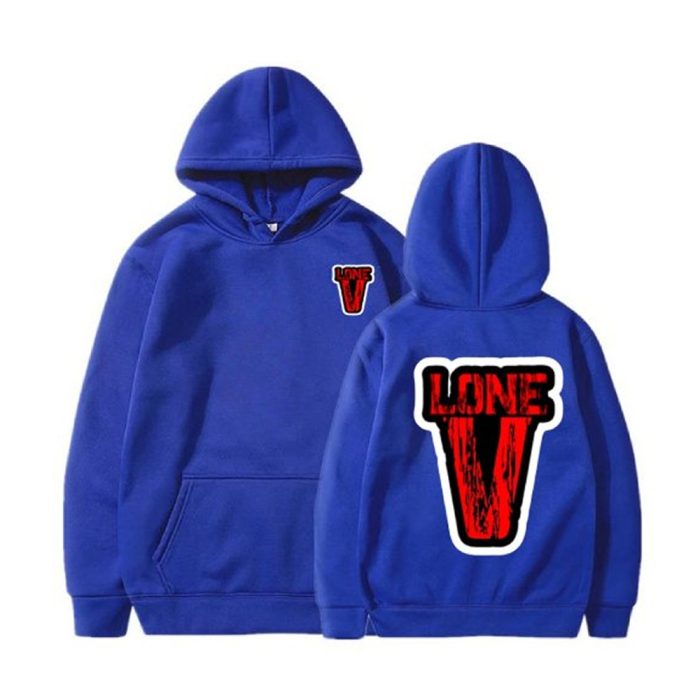 Vlone Nav x Drip Hoodie