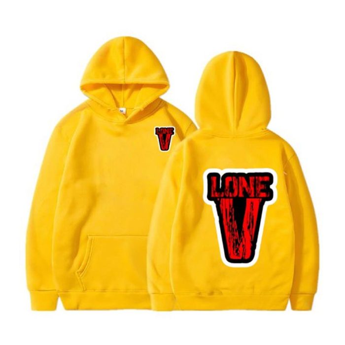 Vlone Nav x Drip Hoodie