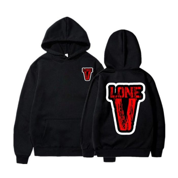 Vlone Nav x Drip Hoodie